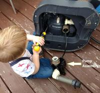 Keralit kleurstift Staalblauw / Skyblue (2862) - thumbnail