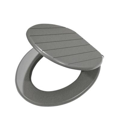 Toiletzitting Tiger Baya Softclose Hout Lava Toiletzitting Tiger Baya Softclose Hout Lava