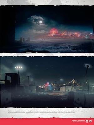 Dead Island 2 Art Book The Art of Dead Island 2