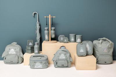 Trixie Baby paraplu - Mr. Shark