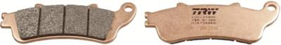 TRW remblokken "mcb 704 brake pad mcb 704 srm sintere metal