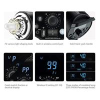 Godox DP600III Studio Flash - thumbnail
