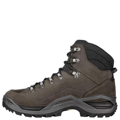 Lowa Renegade Evo GTX Mid Hoge Wandelschoen Heren Dark Brown/Black 10