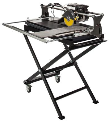 Inter Dynamics Dynamic 680 Tegelzaagmachine | 750w zaaglengte 680mm - 120040