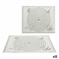 Bakplaat Kinvara Plastic EVA-rubber 50 x 40 cm 6 x 45 x 3 cm (12 Stuks) - thumbnail