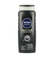 Nivea Men Active Clean Shower Gel - thumbnail