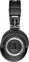 Audio-Technica ATH-M50XBT Dj Draadloze Koptelefoon Voor Studio, Zwart - thumbnail