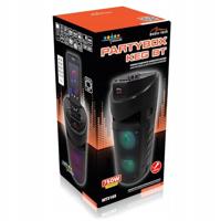 PARTYBOX KEG BT MT3165 V2.0 draagbare Bluetooth-luidspreker - thumbnail