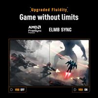 ASUS TUF Gaming VG27AQ5A Led-monitor, gaming, 68,6 cm (27 inch) - thumbnail