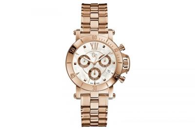 Guess Collection X73008M1S Dames Horloge 38mm 10ATM Guess Collection X73008M1S Dames Horloge 38mm 10ATM