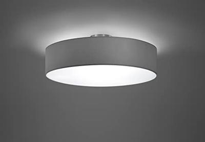 Trio PlafonnièreHotel 50cm antraciet - 603900311