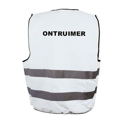 Ontruimer hesje wit - Ontruimer hesje wit