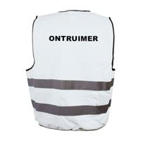 Ontruimer hesje wit - Ontruimer hesje wit - thumbnail