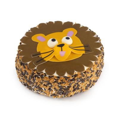 HEMA Leeuwentaart Red Velvet 8 P.