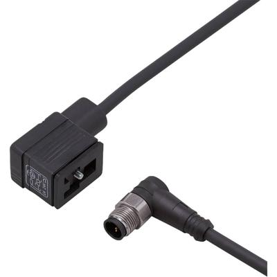 ifm Electronic E70143 E70143 Klepstekker met aangegoten kabel Inhoud: 1 stuk(s)