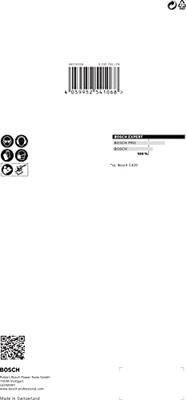 Bosch Accessories EXPERT M480 2608900768 Schuurnet voor vlakschuurmachine Ongeperforeerd Korrelgrootte (num) 320 (l x b) 230 mm x 115 mm 10 stuk(s)
