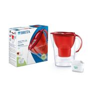 Kruik met Filter Brita Marella Rood 2,4 L - thumbnail