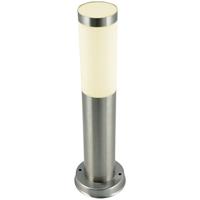 Heitronic 36386 LARISA Staande buitenlamp LED E27 RVS - thumbnail