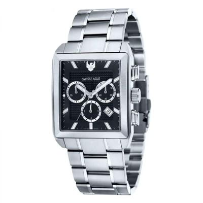 Swiss Eagle Arnkell SE-9050-11 Chronograph (Refurbished)