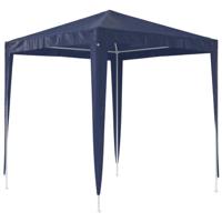 VidaXL Partytent 2x2 m blauw - thumbnail