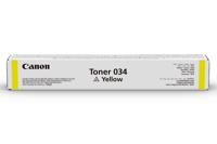 Canon 034 toner geel - thumbnail