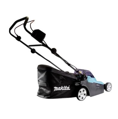 Makita DLM382CM2 Accu Grasmaaier 38cm 2x18V 4.0Ah - thumbnail