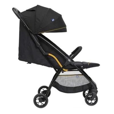 Kinderwagen Chicco Glee Unven Zwart