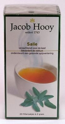 Jacob Hooy Salie Thee