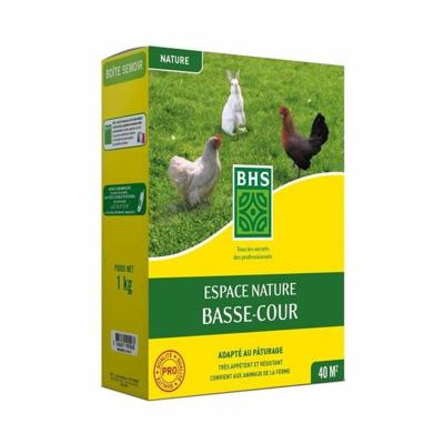 Zaden BHS 1 kg