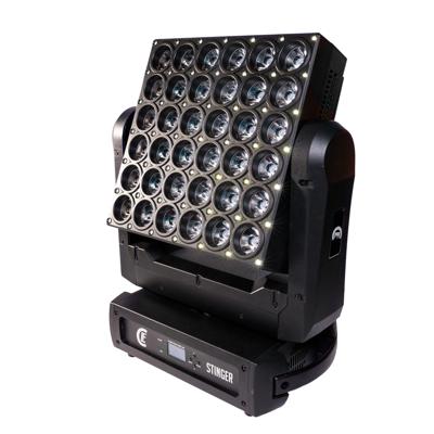 CLF stinger matrix movinghead