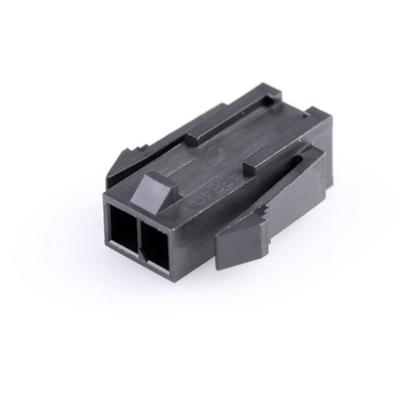 Molex 436400200 Female behuizing (kabel) Totaal aantal polen: 2 Rastermaat: 3 mm Inhoud: 1 stuk(s) Bag Molex 436400200 Female behuizing (kabel) Totaal aantal polen: 2 Rastermaat: 3 mm Inhoud: 1 stuk(s) Bag