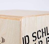 Schlagwerk CP400-SB Star Box klein formaat cajon - thumbnail