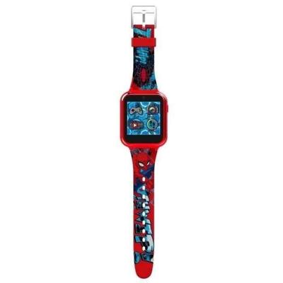 Spiderman interactief horloge - KINDERLICENTIE - SPD4588