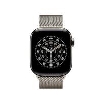 Apple Watch Band - Milanees bandje - 40 mm - Naturel - One Size - thumbnail