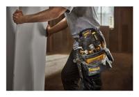 DeWalt Gereedschapshouder met riem - DWST40101-1 - thumbnail