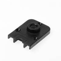 Hs-ondergeleider z.dichtingslip - thumbnail