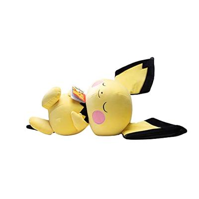 Pokemon Pluche - Sleeping Pichu (50cm)