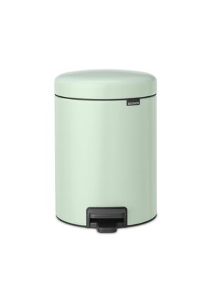 Brabantia pedaalemmer NewIcon 5 liter jade green