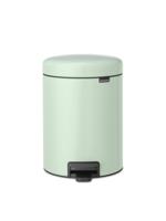 Brabantia pedaalemmer NewIcon 5 liter jade green - thumbnail