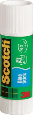 Lijmstift Scotch permanent 40gr Lijmstift Scotch permanent 40gr