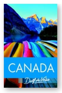 Canada - Dolf de Vries - ebook