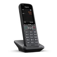 Gigaset PRO S700H DECT handset Antraciet - thumbnail