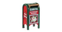 Christmas mailbox kerstfiguur LEMAX - Lemax - thumbnail