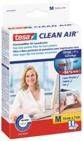 tesa Clean Air M Fijnstoffilter voor laserprinter Zelfklevend 1 stuk(s) - thumbnail
