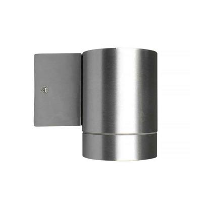 Nova Muurlamp Zilver