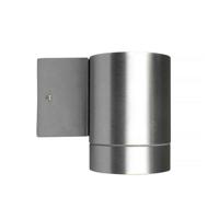 Nova Muurlamp Zilver - thumbnail