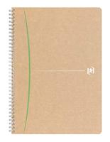 Spiraalblok oxford touareg a4 lijn 90vel assorti | 5 stuks - thumbnail