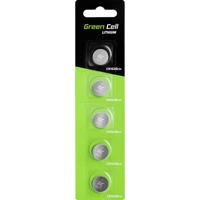 Green Cell Knoopcel CR1620 3 V 10 stuk(s) 70 mAh Lithium CR1620 - thumbnail