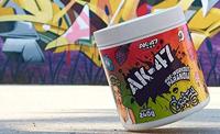 AK-47 Labs Pre-Workout Blue Raspberry (240 g) - thumbnail