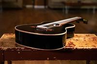 Ortega Family Series R221SNBK klassieke gitaar zwart met gigbag - thumbnail